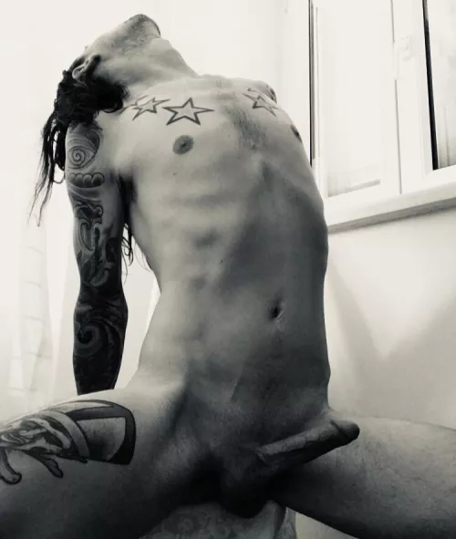 Morning stretch by Scotswe