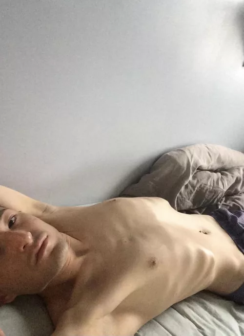 Morning Stretch. by NonAdult