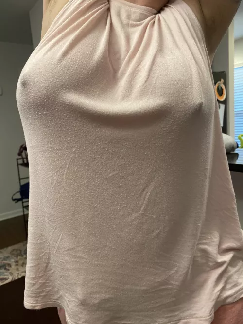 Morning stretch! by discreetfun469