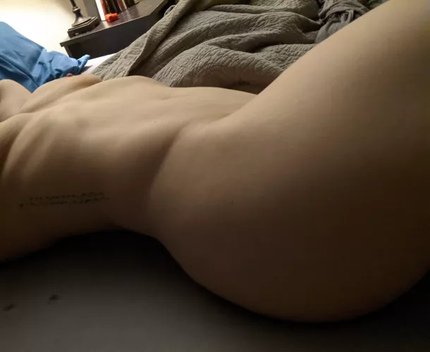 Morning stretches in bed by morepbandj