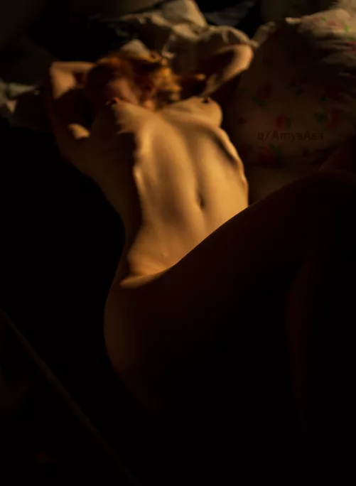 Morning Sun by AmysAss