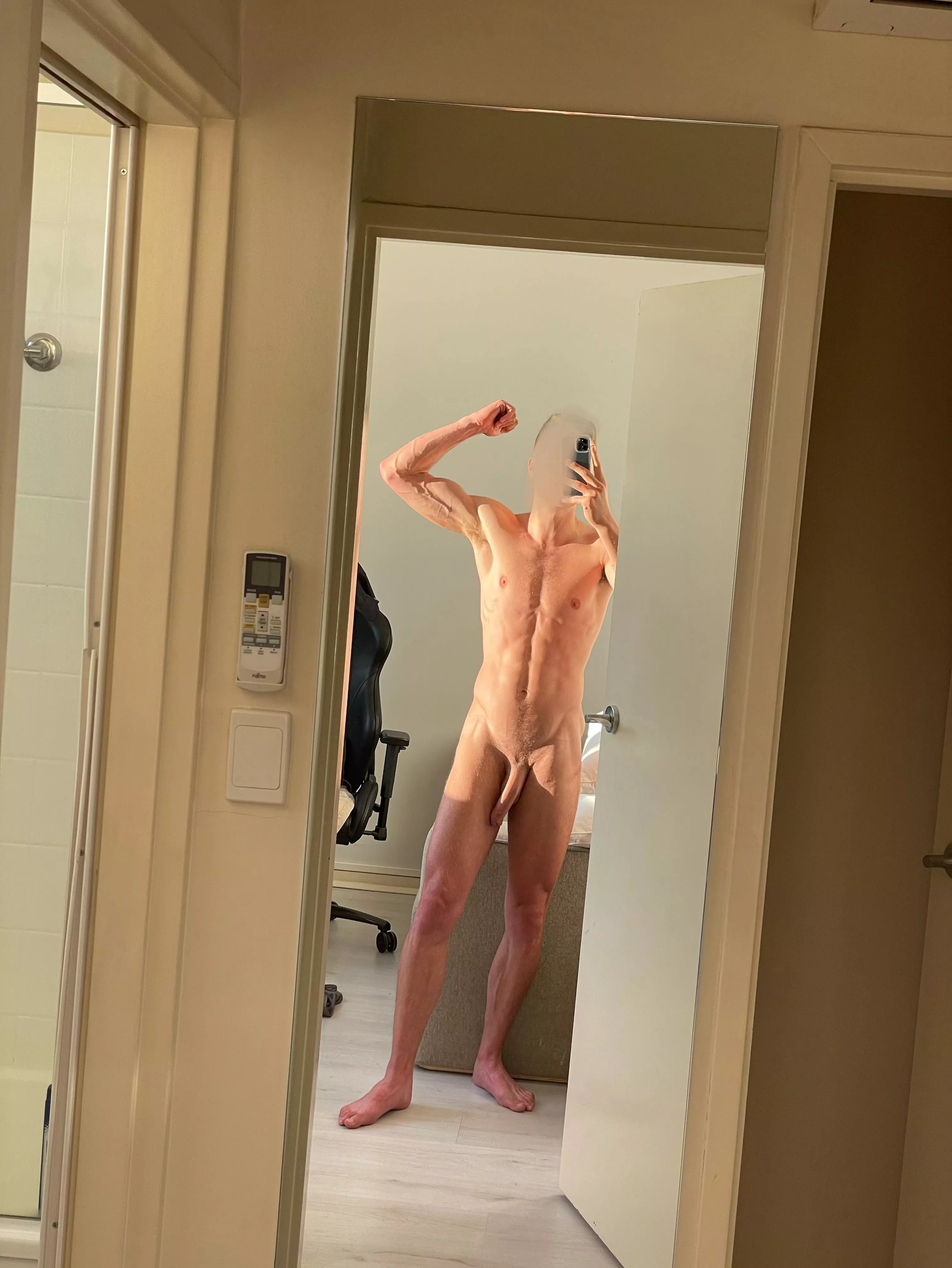 Morning sun hits different 🥵 posted by m_duper