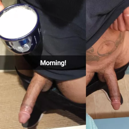 Morning! Sunday funday 🍆 by miztagreen