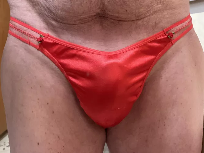 Morning sunshine by sissyspinkpanties