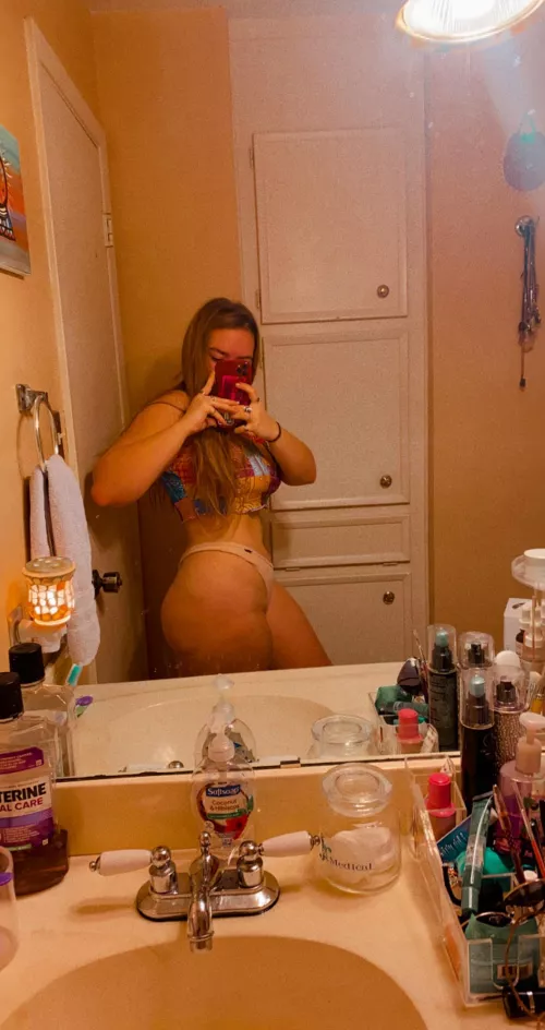 Morning thiccc by natbat420