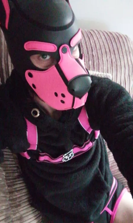 Morning vibes by pinkpuppyjinx