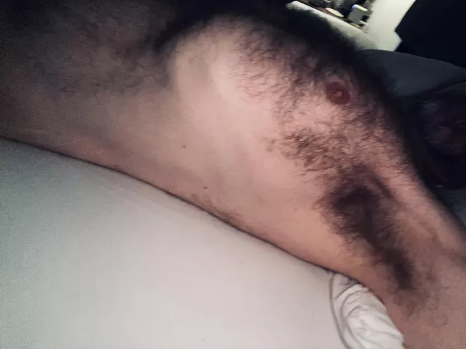 Morning wake up pit. by 4skindadnc