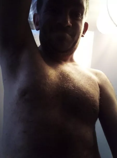 Morning! Waking up with me on top! by chrisone82