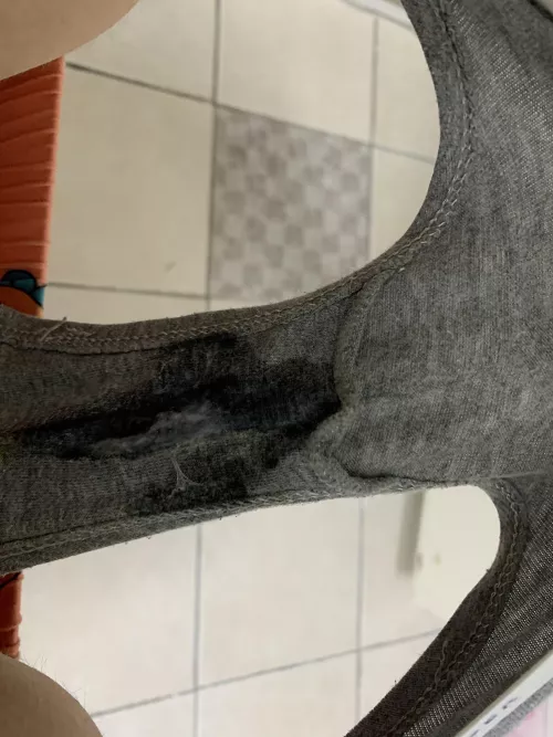 Morning wetness by knockhonk