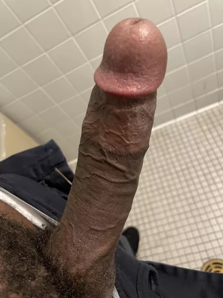 Morning wood by RealBigThingzzz