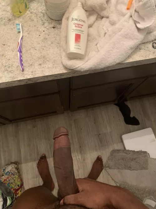 Morning wood? by colleaguedisfigured