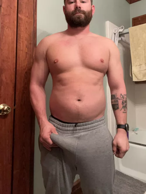 Morning wood by canttellmenothing92