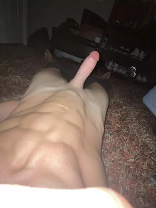 Morning wood by connoryuhhhhhh