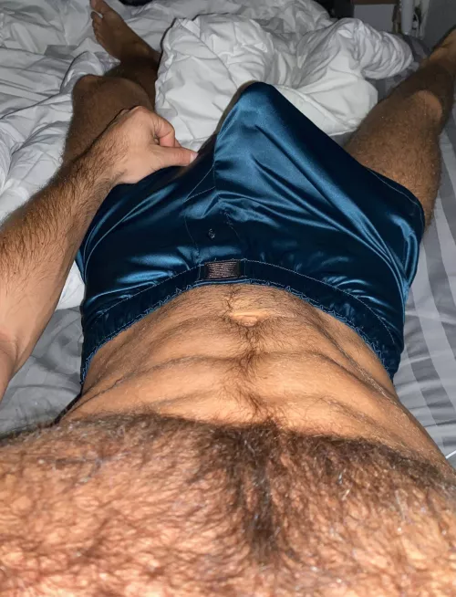 Morning wood 🍆💦💪 by SiteSpiritual9752