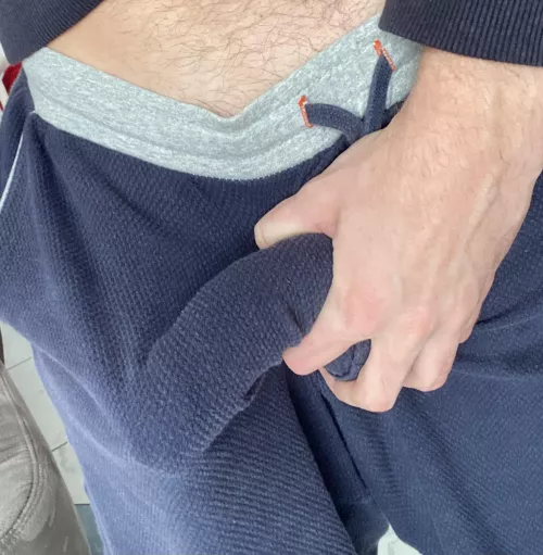 Morning wood by delsayen