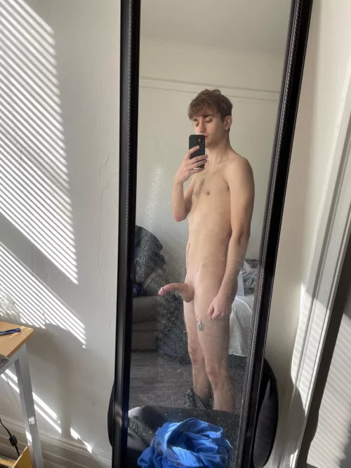 Morning wood anyone? by Daniel_coy2000