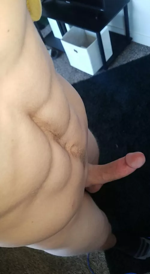 Morning wood by Ok_Dragonfruit_2619