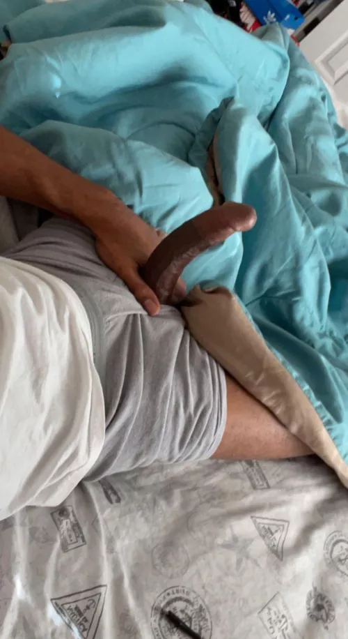 Morning Wood by MostHated3150