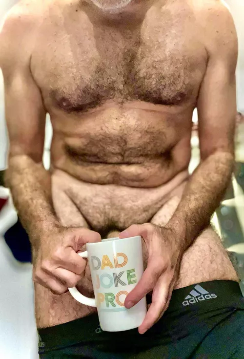 Morning wood is no joke!! by aromaric_recover_995