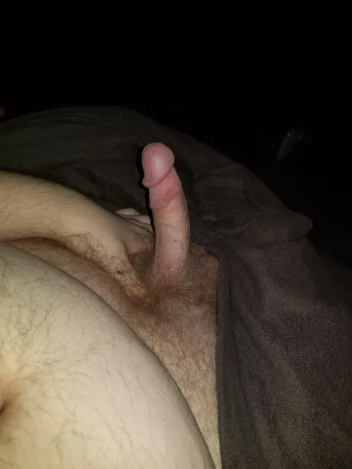 Morning wood is so annoying hope someone wouldn't mind helping me out [23] by GhostWojo