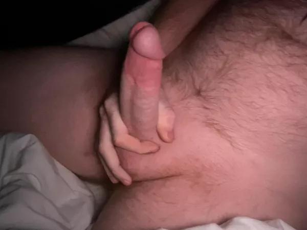 [m]orning wood is the hardest by WesManBearTooth