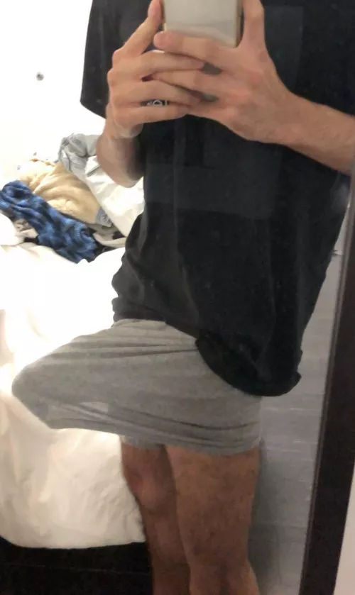 Morning wood made sleepovers really embarrassing 😅 by xlancexxx