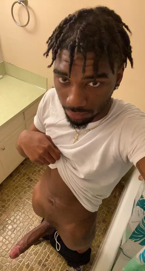 Morning wood, need somebody to take care of it 🥺 by am110601