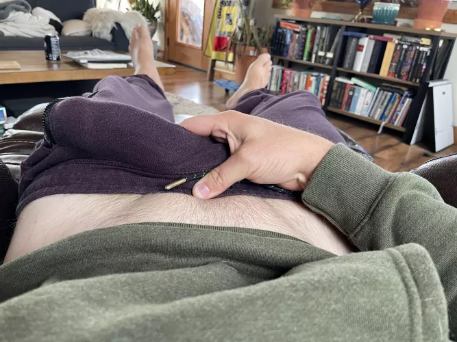 Morning wood outline by randommd81