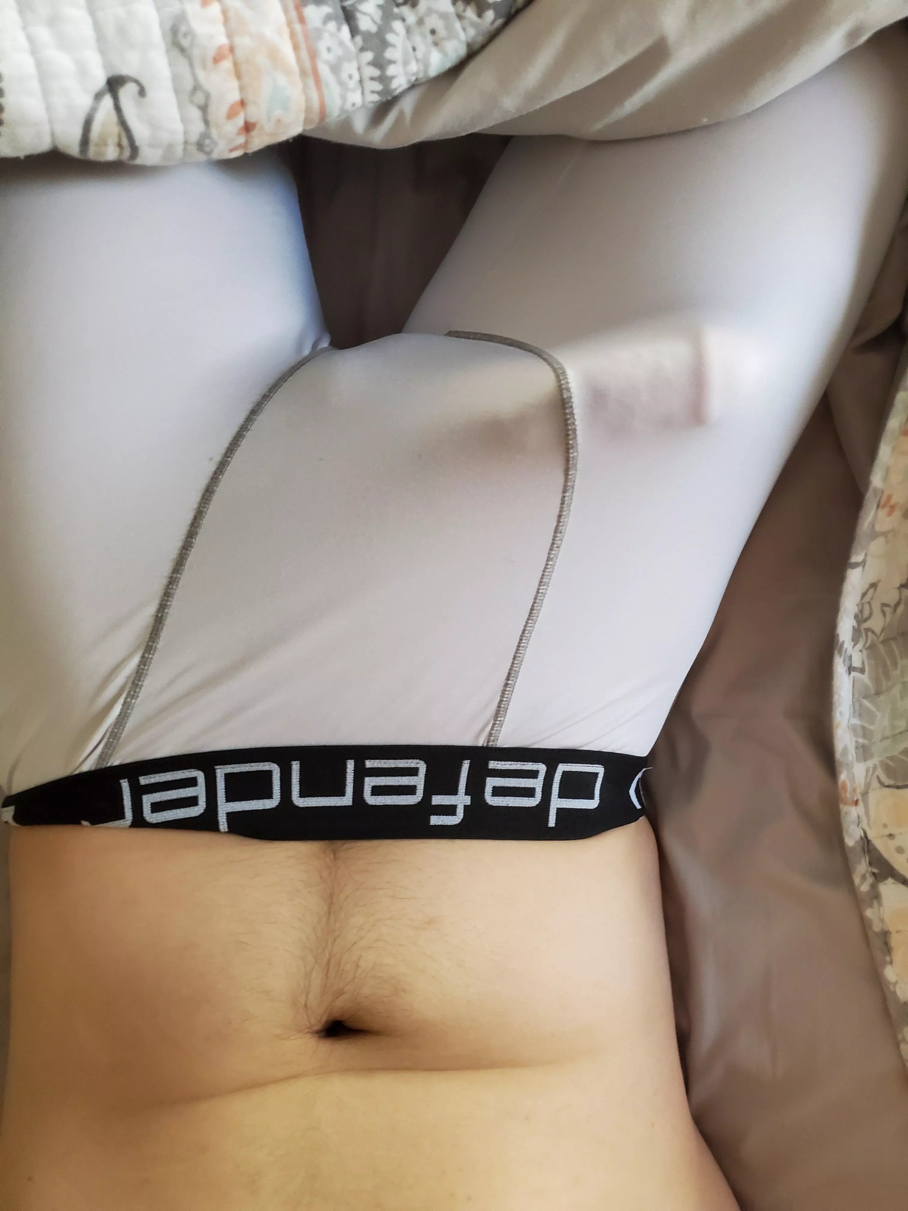 Morning wood per usual 😜 posted by TheIncredibulge