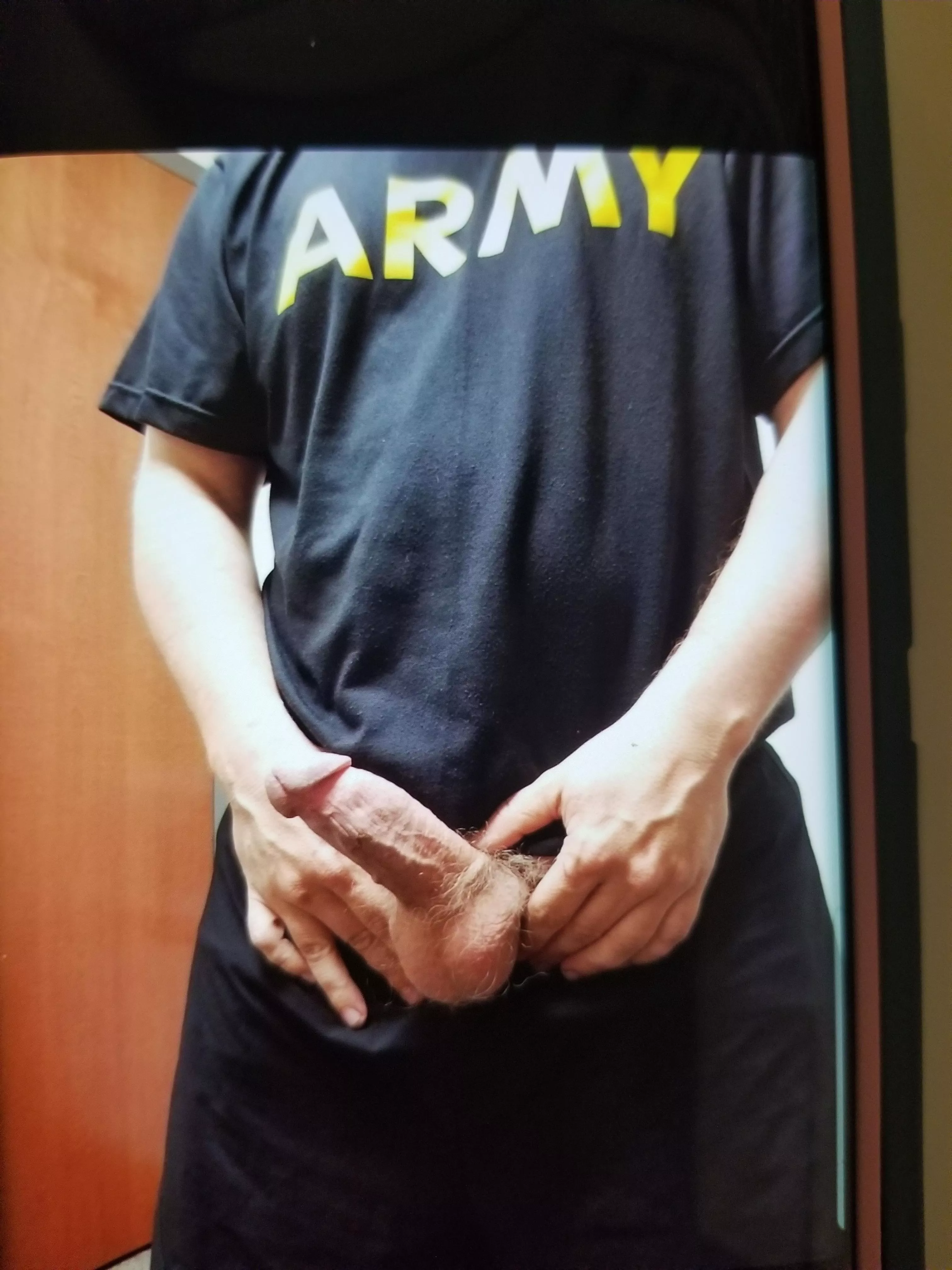 Morning wood 😉 posted by stovemike