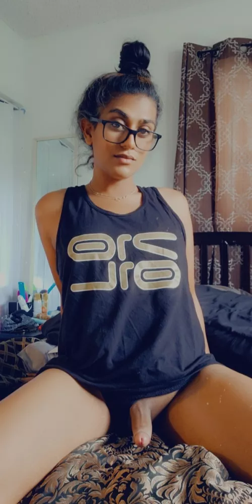 Morning wood 🪵that lasts all day long ❤ by Little_Munchkin-OF