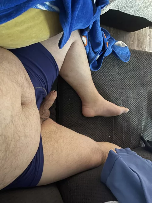 Morning wood 🪵 by Smart-Egg5962