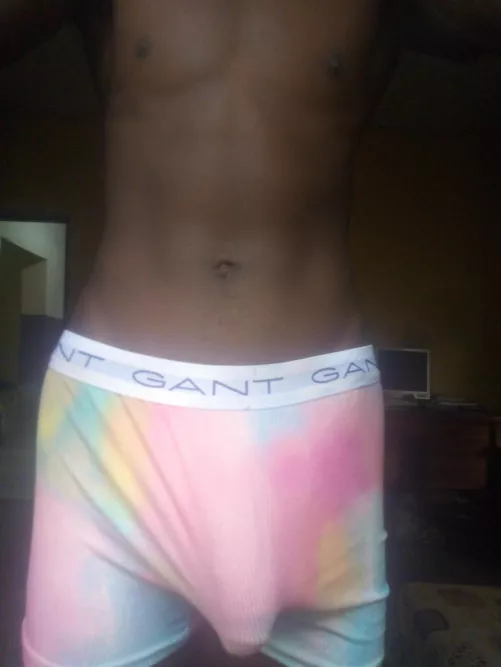 Morning wood 😅 by Forward_Can_1640