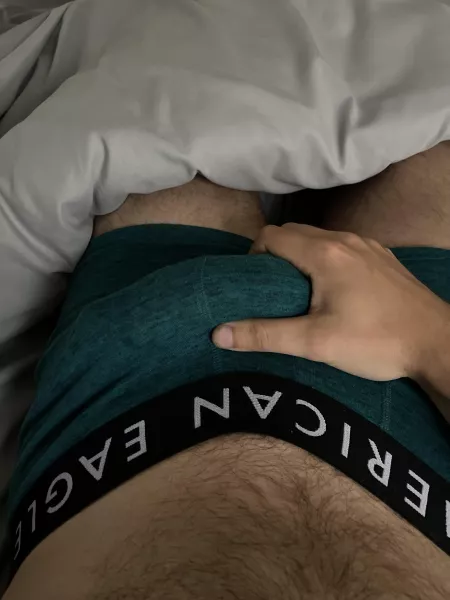 Morning wood 😈 who thinks I should turn it into a video for my OF? (27) by mjg61909