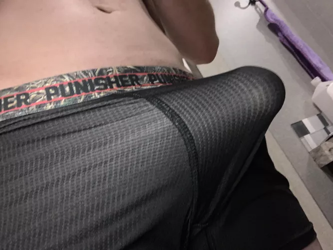 Morning wood! Who wants to knock it down? by Piercedcock89