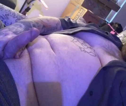 Morning wood by No_Nectarine5569