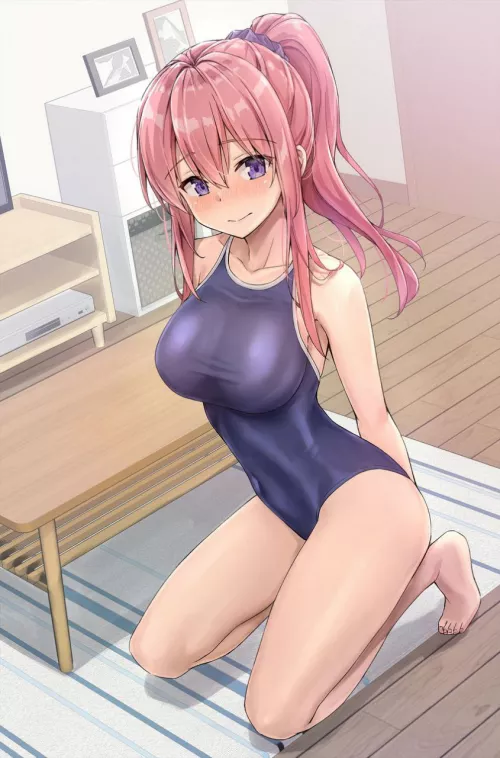 morning workout by girl_in_a_swimsuit