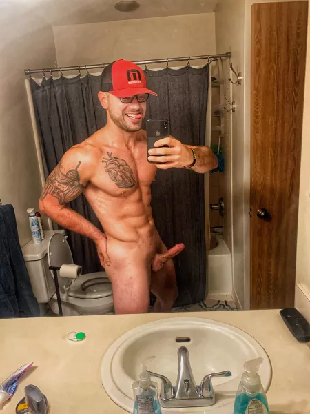 (M)orning workouts are the best way to start the day 😉 by jakeb024