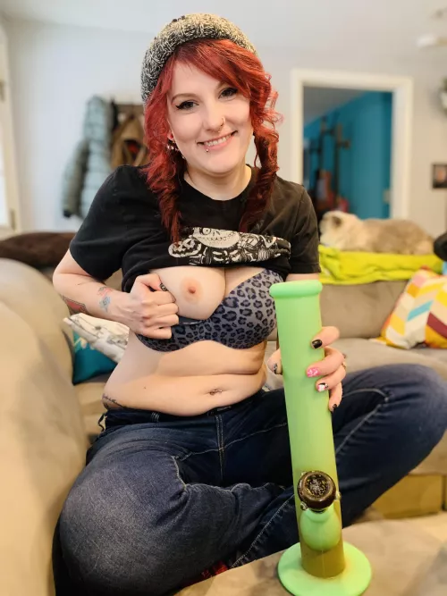 Morning 😛 by X_Annie_Xx