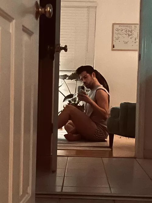 Morning Yoga empowers me for the rest of the day by jwowwperezoso