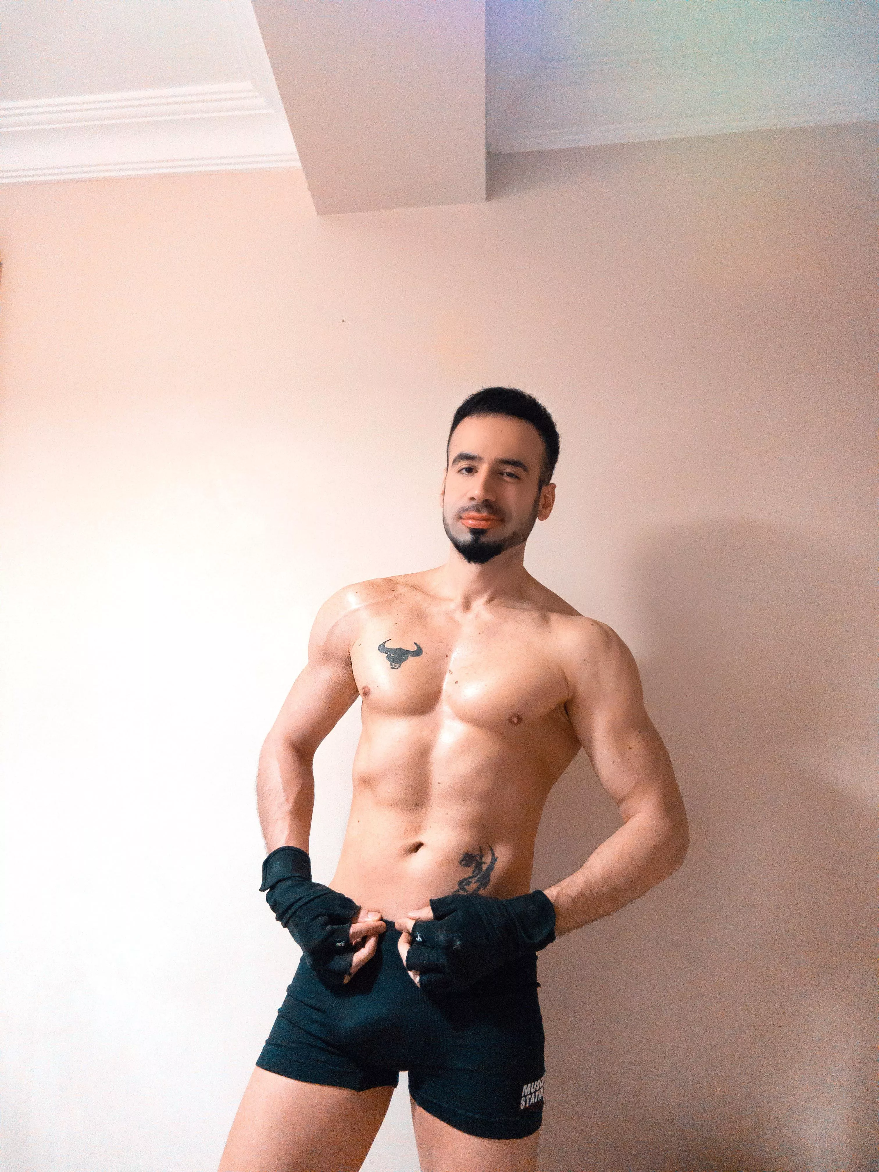 Mornings🔥 posted by -Bullwayne-