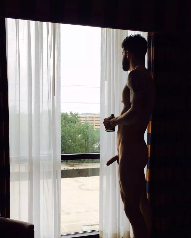 [M]ornings are for coffee and contemplation posted by endowedmicropenis