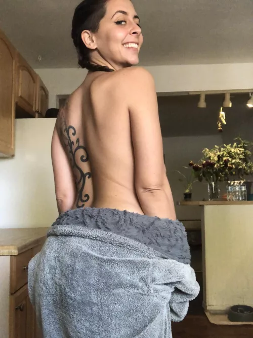 Mornings hit a little different 🌷 by TheStonedHighness