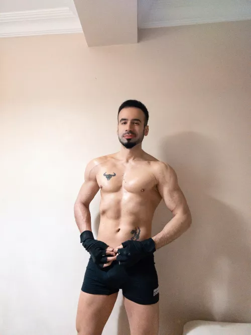 Mornings👋 by -Bullwayne-