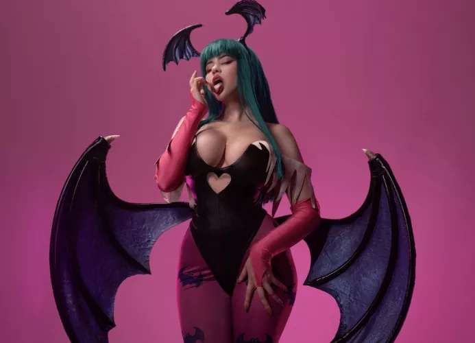 Morrigan by Alina Becker by Boulpha