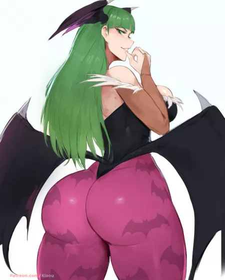 Morrigan (Kisou00) by Ricky190