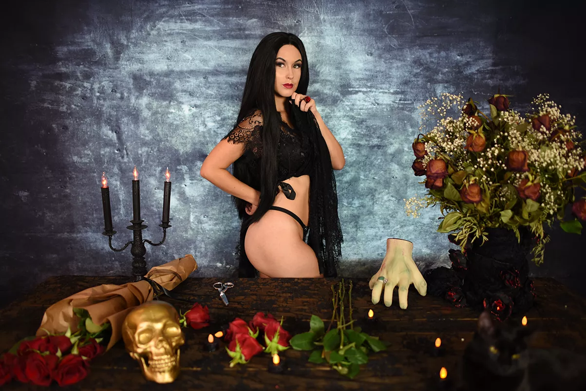 Morticia Preview posted by Floppy__Richard