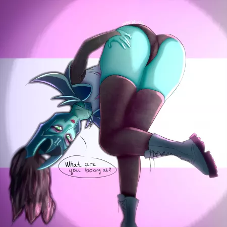 Mortred, the Phantom Assassin by me ^^ by Zandalol