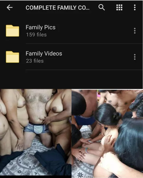 Most Demanding Family Fun Collection ❤️ Finally Leaked 😍 Get it soon complete Desi Incest Collection ✅. Mega below 👇 by Short-Bandicoot1238