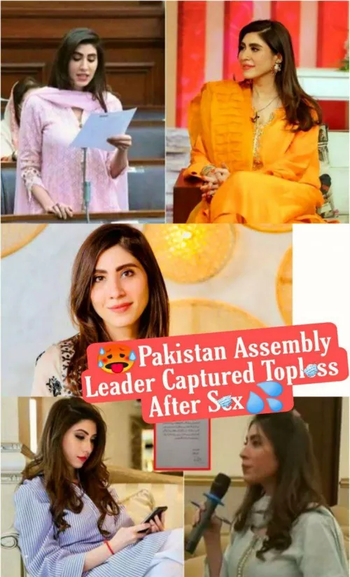 MOST FAMOUS PAKISTANI ASSEMBLY LEADER ACCIDENTALLY LEAKES NUDE VIDEOS AFTER SEX😛 Don't Miss 🥰 MuST Watch 🔥 by as_ww